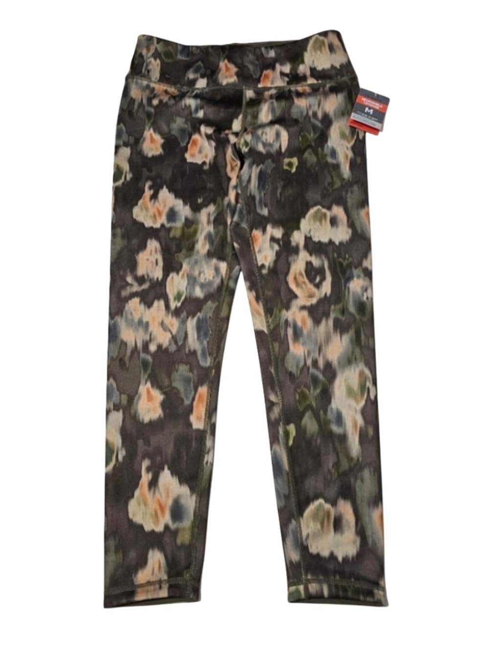 Primark Women's Reversible Workout Leggings Sz M